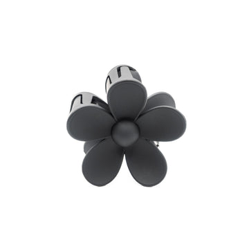 Pinza Flor Negro
