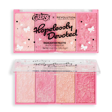 Vaselina Paleta De Iluminadores Grease