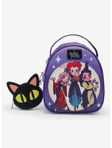 Hocus Pocus Mochila Hermanas Portaretrato