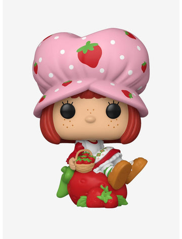Funko Strawberry Shortcake Pop! Animation Strawberry Rosita Fresita