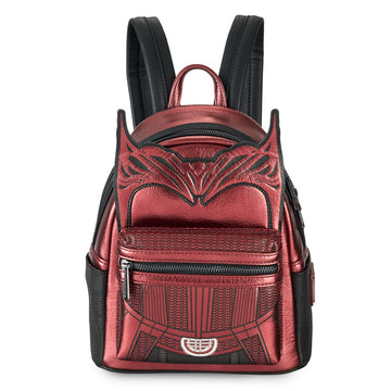 Wandavision Bruja Escarlata Mochila Cosplay