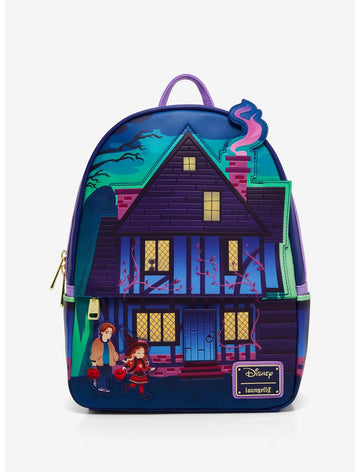 Hocus Pocus Mochila Casa Hermanas Sanderson