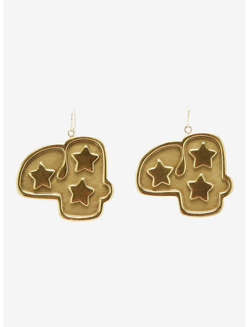 Turning Red Aretes