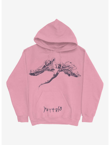 Melanie Martinez Portals Dragon Hoodie
