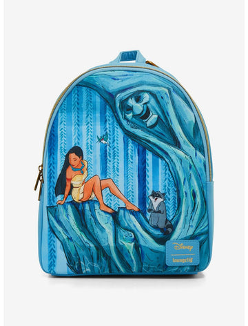 Pocahontas Mochila Arbol