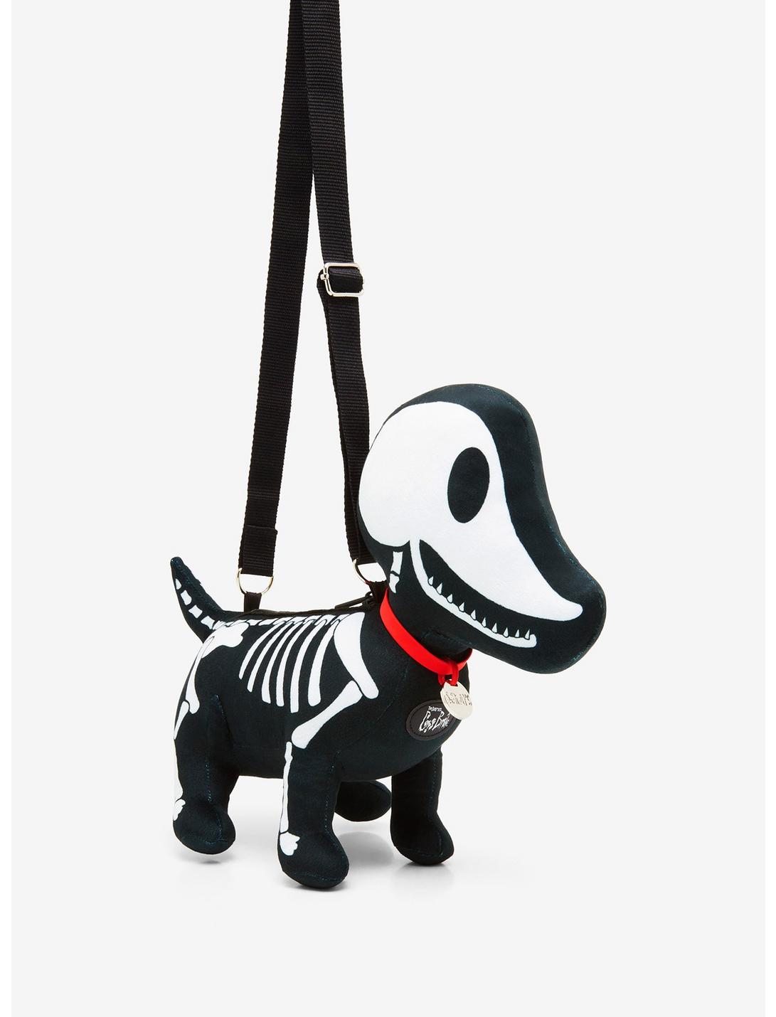 Cadaver De La Novia Bolsa Scrap