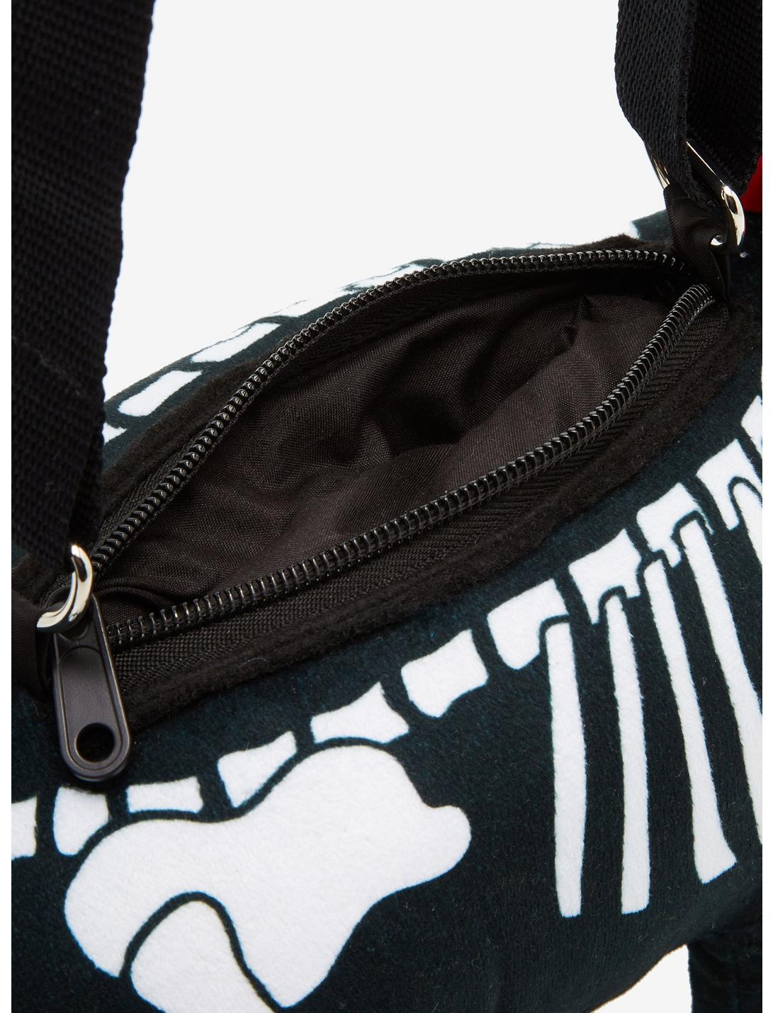 Cadaver De La Novia Bolsa Scrap