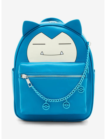 Pokémon Snorlax Figural Mochila