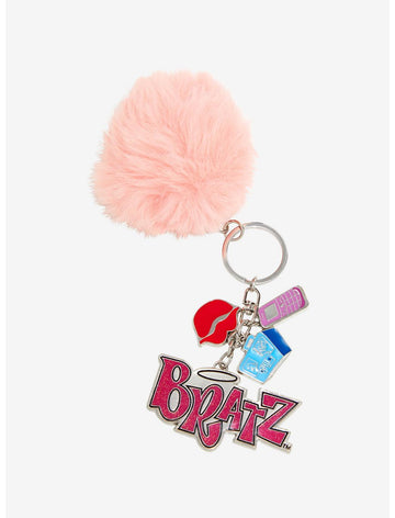Bratz Llavero POM POM