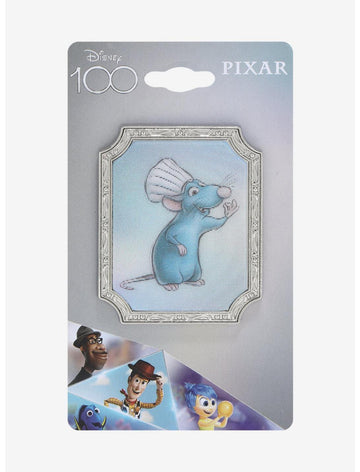 Ratatouille Pin Holografico 100 Disney
