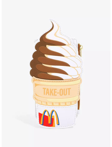 McDonald's McFlurry Cartera PRE ORDEN