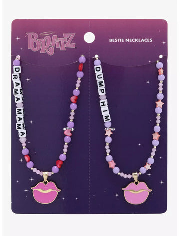 Bratz Collar BFF Charm Mejores Amigos