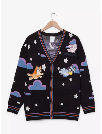 Bluey Sueter Personajes Cardigan