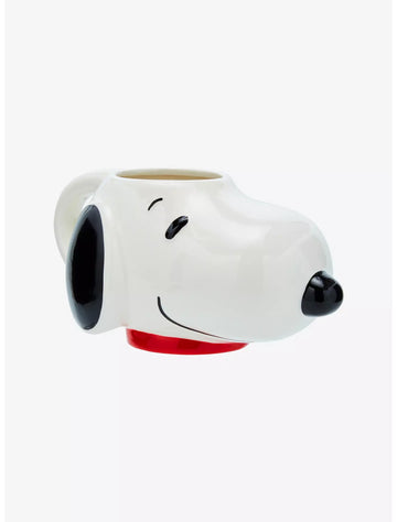 Taza Figurativa Peanuts Snoopy
