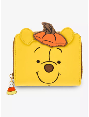Cartera Disney Winnie the Pooh Pumpkin Pooh Bear