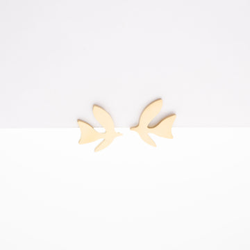 Aretes De Ave