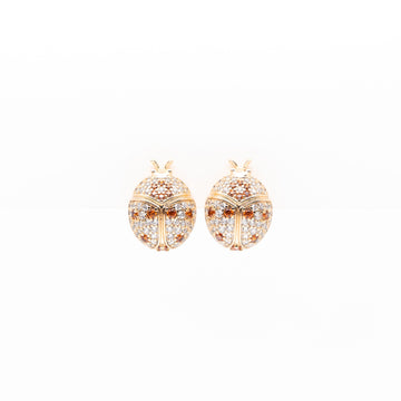 Aretes De Catarina Strass