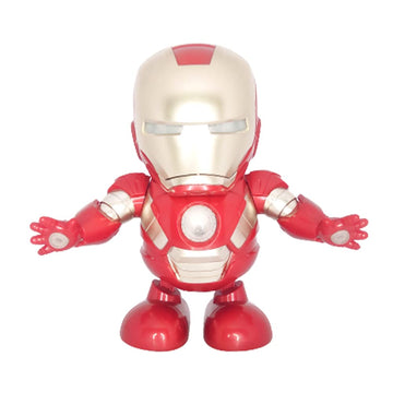 Iron Man Bailarín Dance Hero
