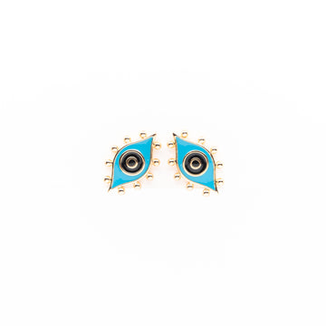 Aretes De Ojos
