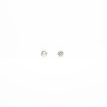 Aretes De Cubic Zirconia