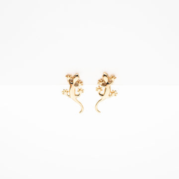 Aretes De Lagartija