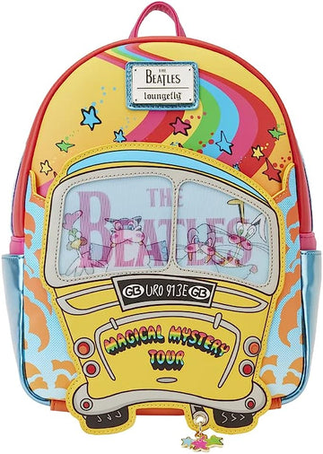 The Beatles Magical Mystery Tour Mochila