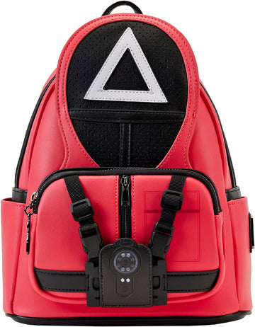Squid Game Mochila Juego Del Calamar Cosplay
