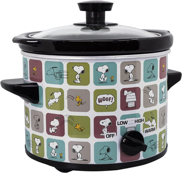 Snoopy Slow Cooker Cocina