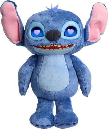 Stitch Peluche interactivo