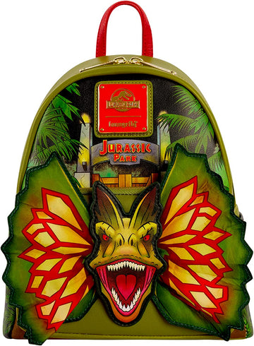 Jurassic Park Mochila 30 Aniversario