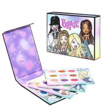 Bratz Paleta Giratoria Sombras