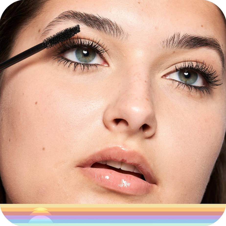 caliray Come Hell or High Water Volumizing & Lengthening Tubing Mascara