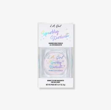 L.A. Girl Sparkly Stardust Diamond Shine Sparkles – All Over Highlighter
