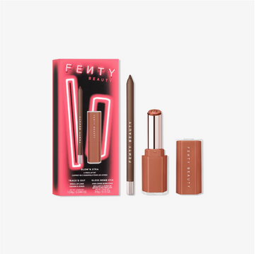 FENTY BEAUTY by Rihanna Glow'n Xtra Set de Labios 2 Piezas