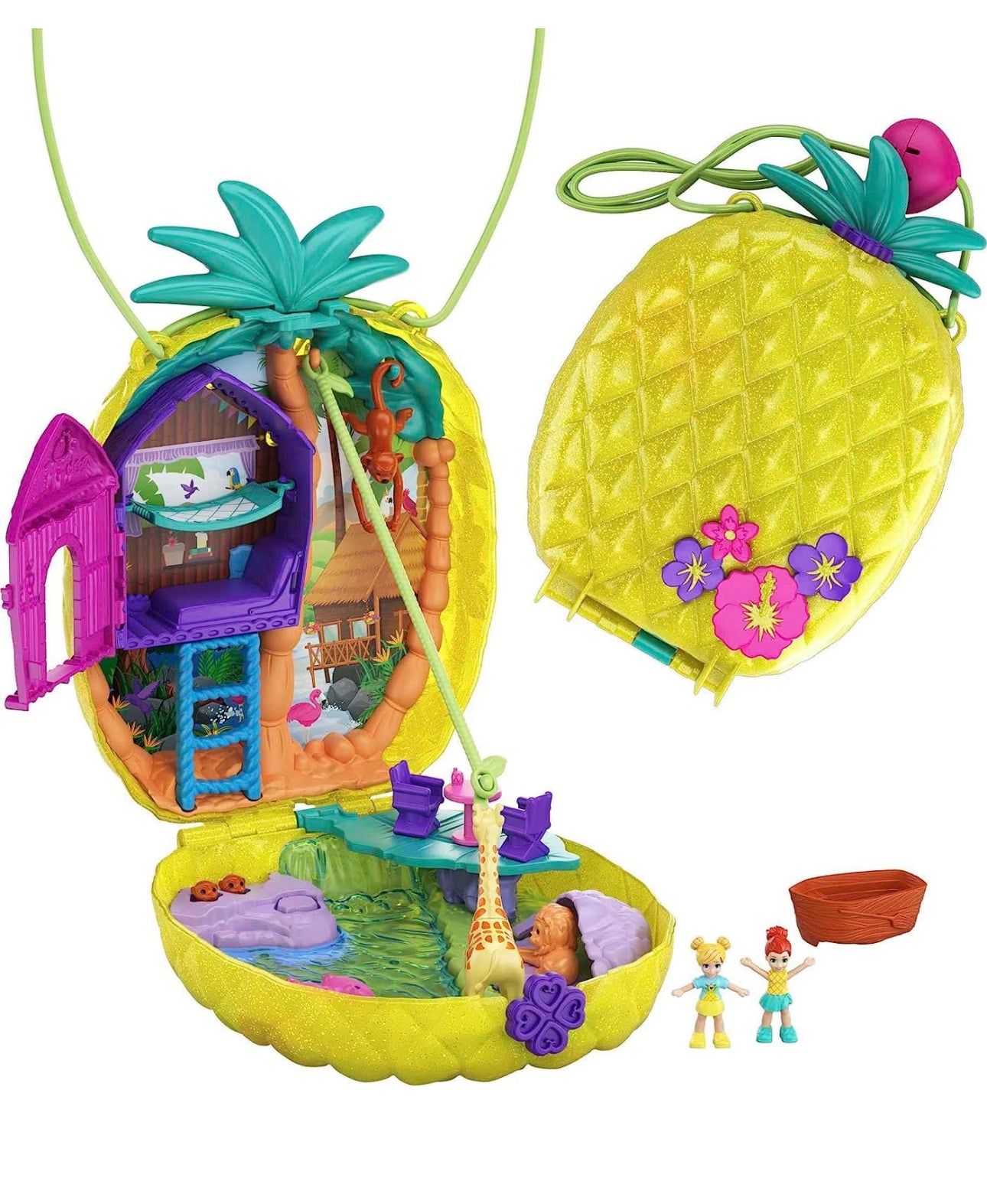 Polly Pocket Piña Casa – North To You