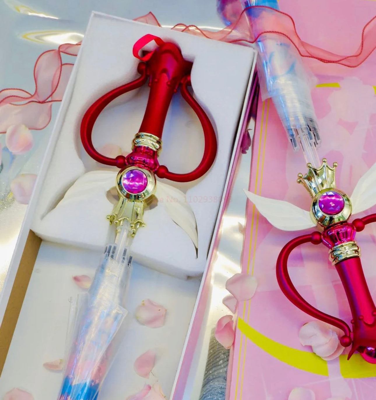 Sailor Moon Paraguas Con Luz
