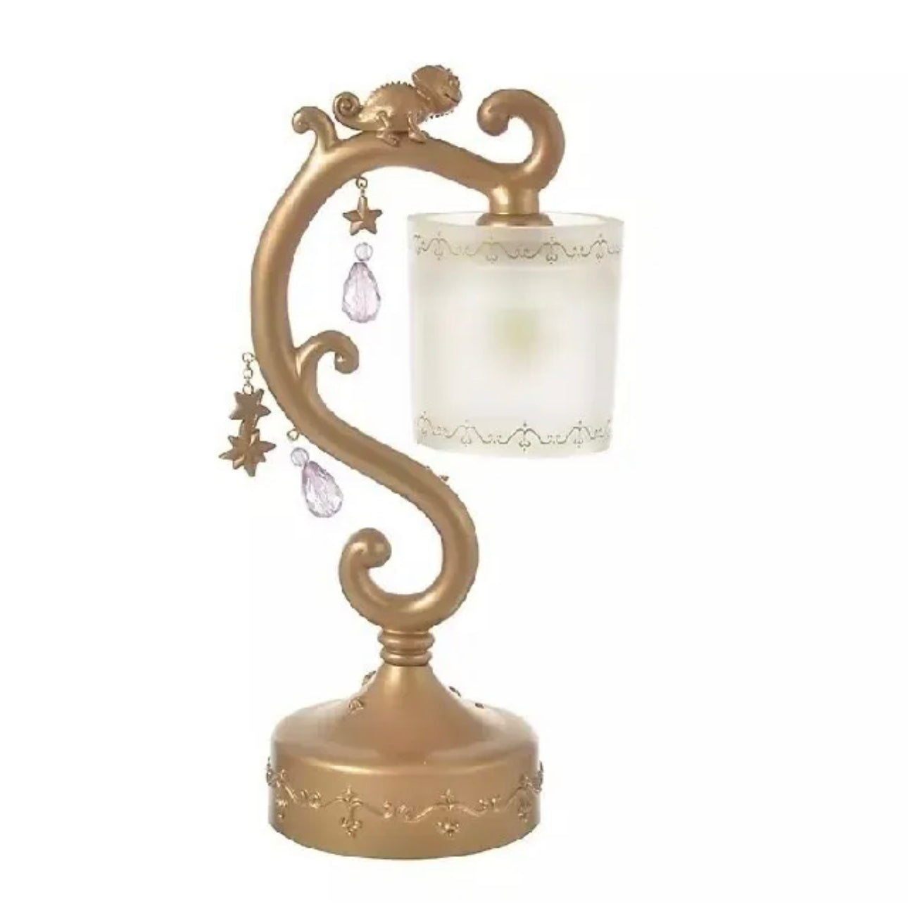 Enredados Lampara Rapunzel Luz