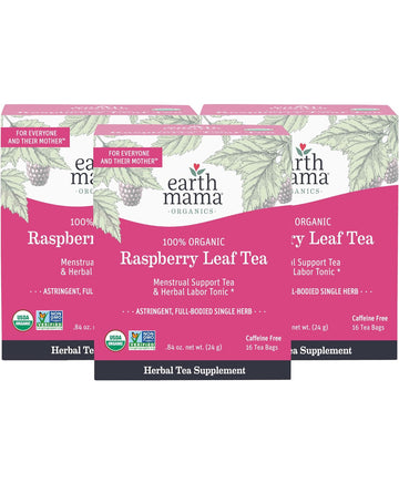 Te De Hoja De Frambuesa Raspberry Leaf Tea