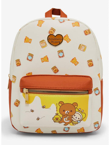 Rilakkuma Honey Mochila
