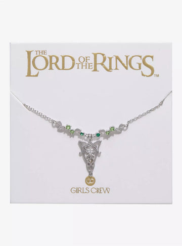 Señor De Los Anillos Collar Arwen Evenstar 2025
