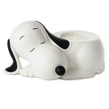Snoopy Vela Aromatica Decoracion