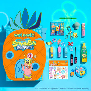Bob Esponja Wet N Wild PR BOX 2025