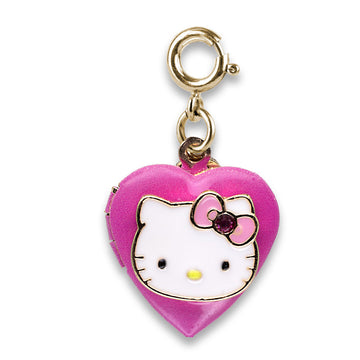 Charm It Hello Kitty Charm Corazon Relicario