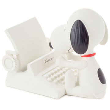 Snoopy Base Para Celular Oficina