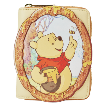 Winnie Pooh Cartera Cameo