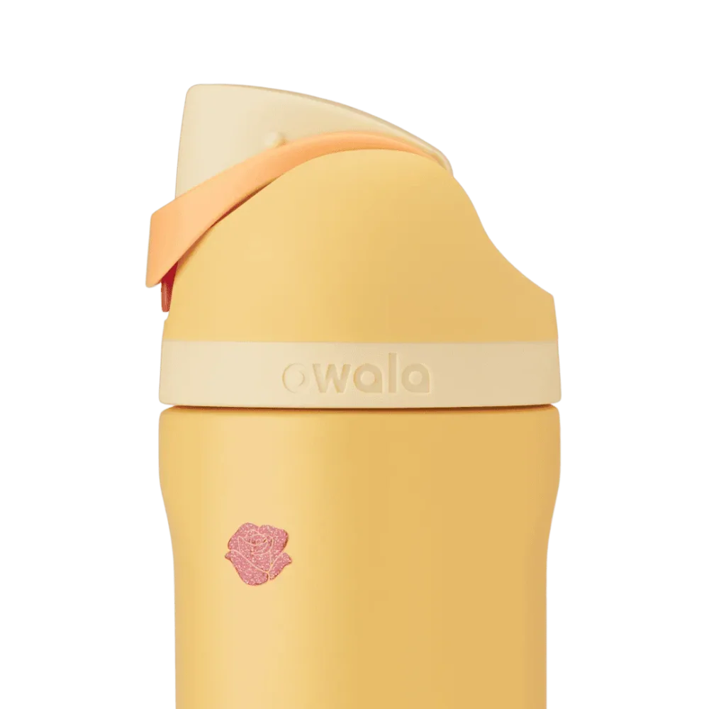 Owala Princesas La Bella Y La Bestia