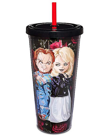 Crazy In Love Chucky Y Tiffany Termo