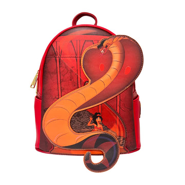 Aladdin Mochila Jasmine Captura