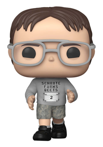 The Office - Fun Run Dwight Funko