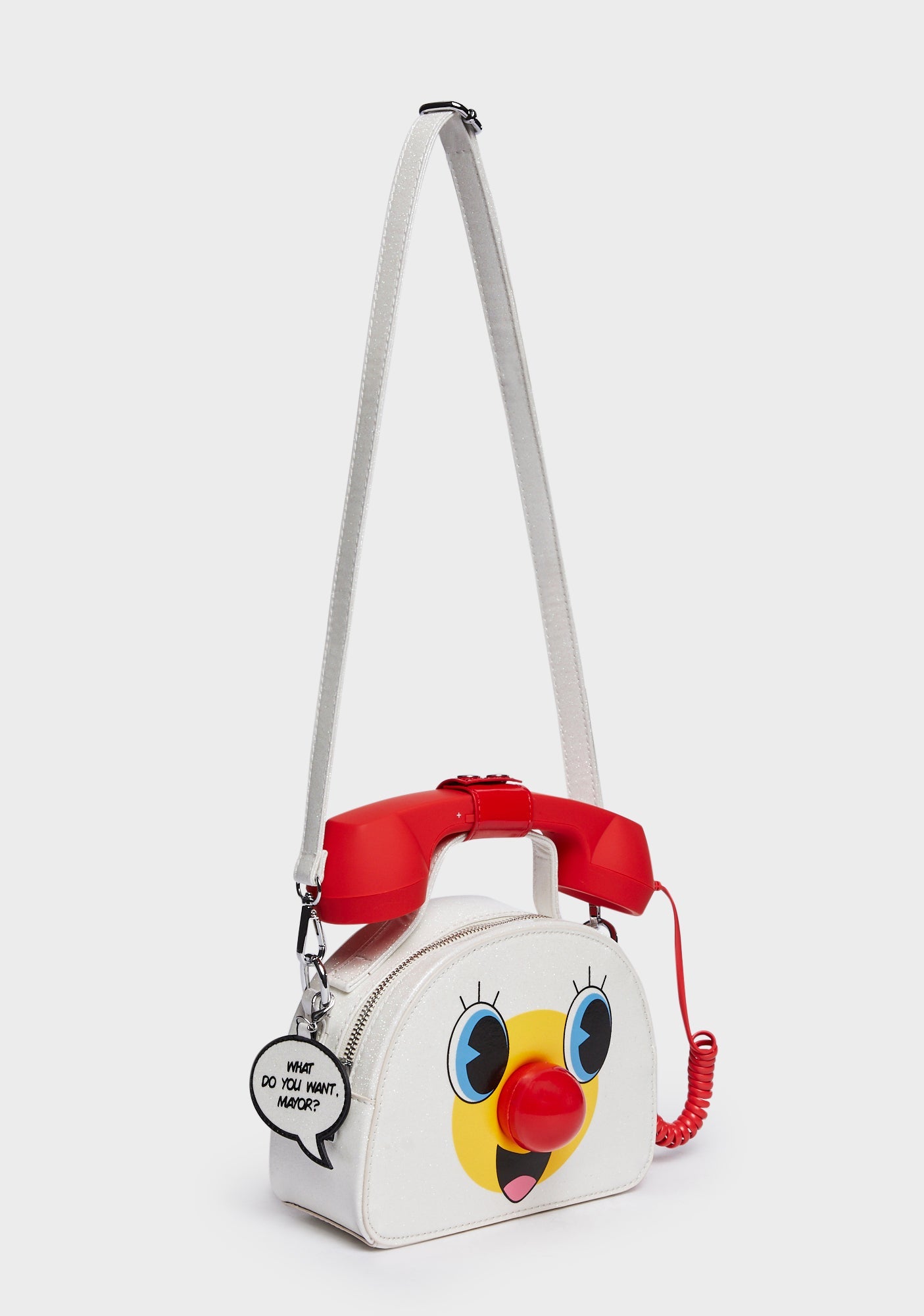 Chicas Super Poderosas Bolsa Telefono Linea Telefonic